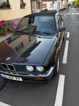 BMW 318 Baur  - BMW Gebrauchtwagen von 1987