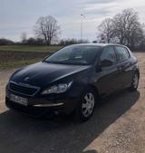 Peugeot 308 II Active 1.2 - SCHECKHEFT/SERVICE NEU
