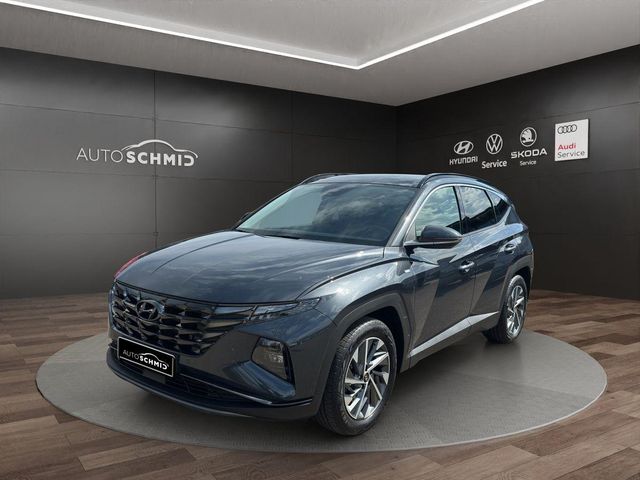 TUCSON Trend 4WD 1.6CRDi NAVI ACC PANO RFK KRELL