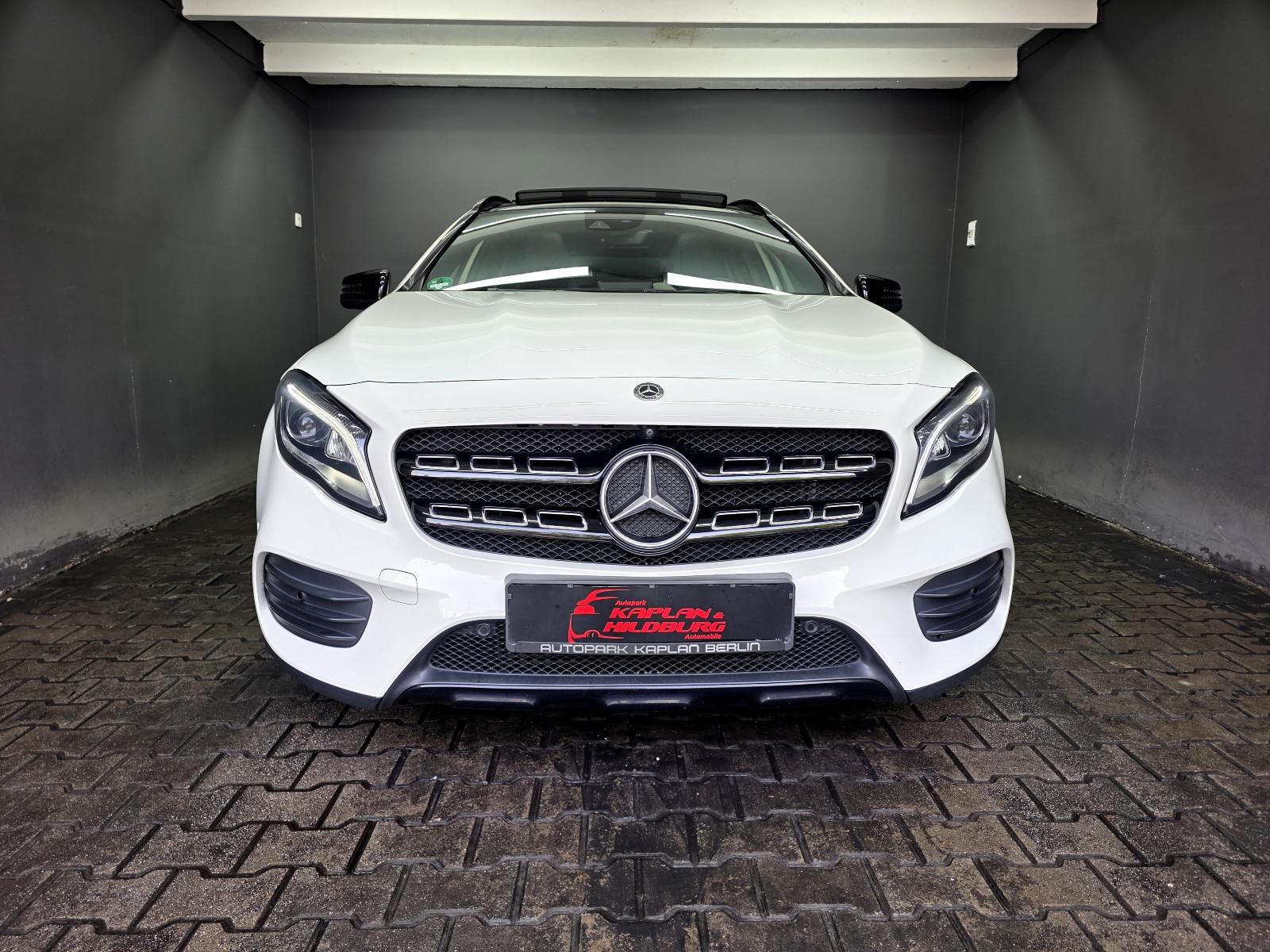 Mercedes-Benz GLA 220 d 4MATIC, AMG LINE, PANO, 360°, NAVI,LED