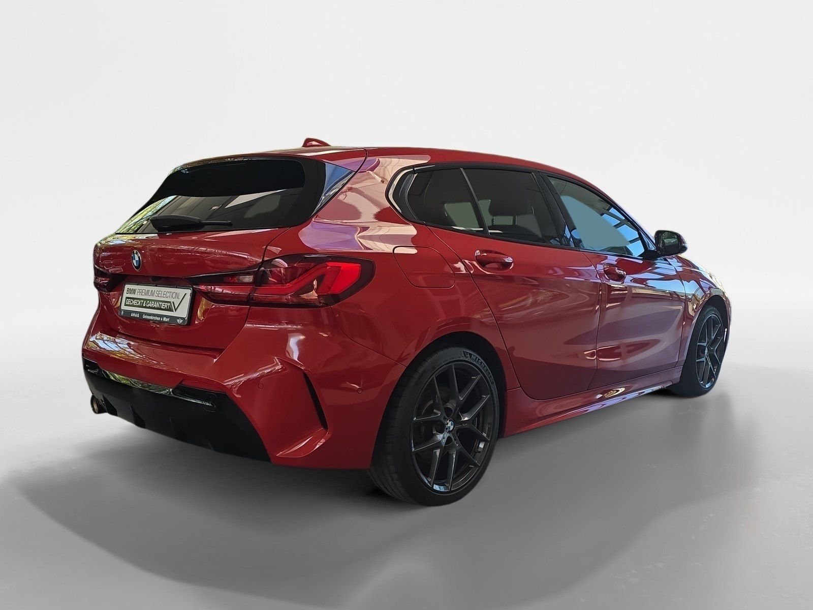 BMW 116 - Bild 4