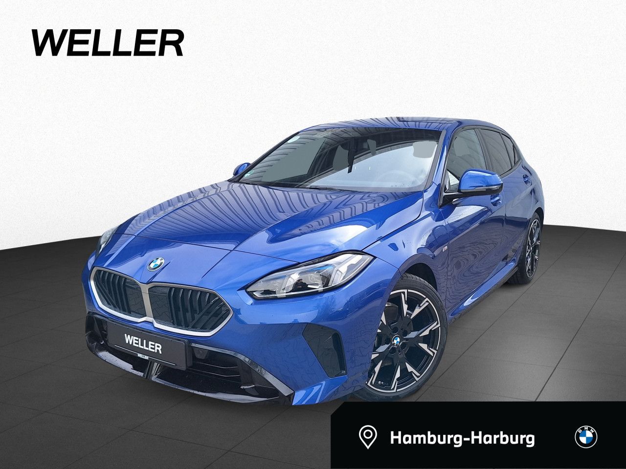 BMW 120dA M SPORT LivePlus,AdapLED,Kam,H/K,Alu19 LED