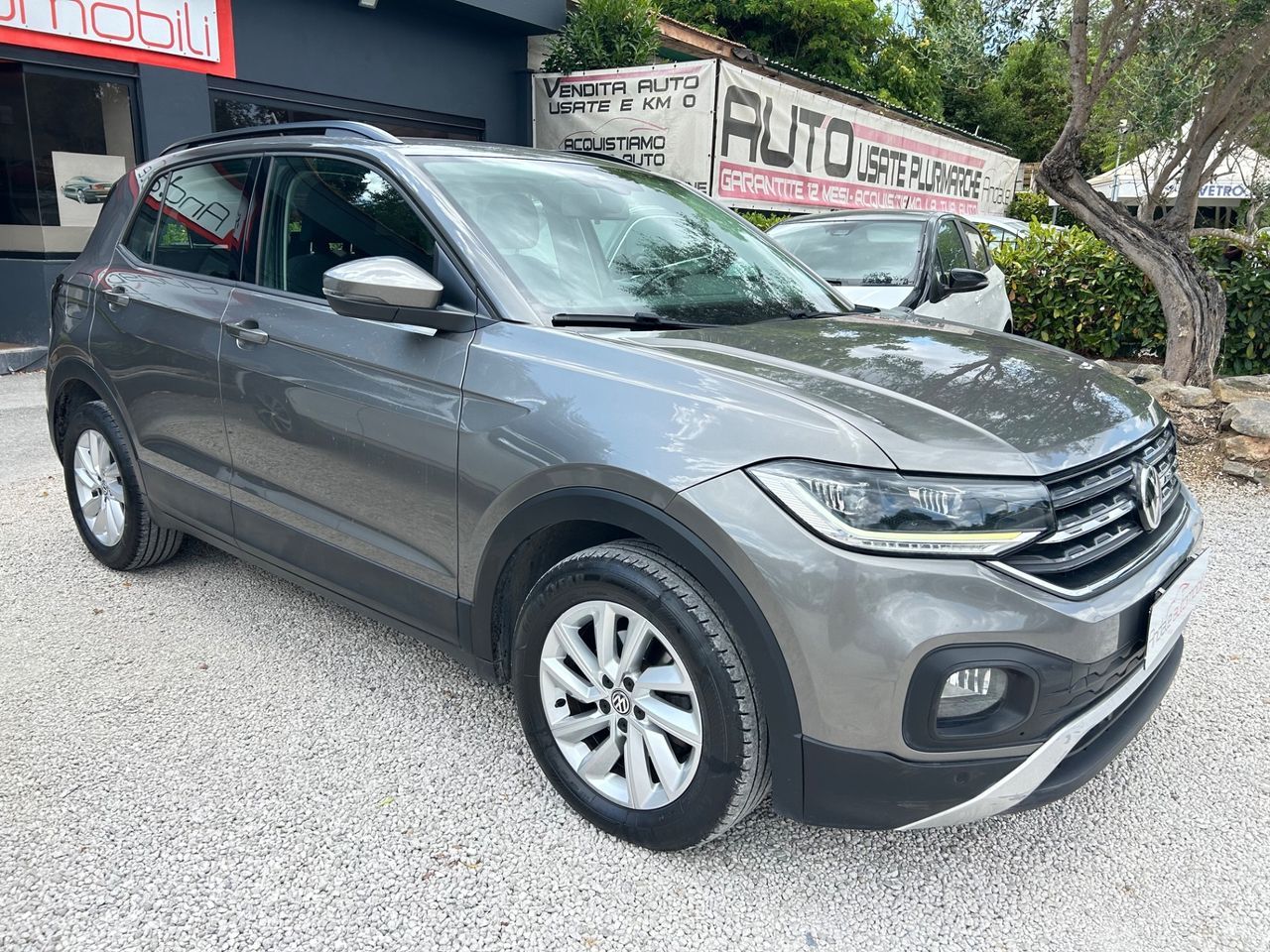 VW VW T-Cross 1.0 TSI STYLE FULL GARANZIA