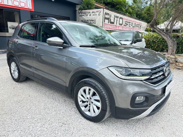 VW VW T-Cross 1.0 TSI STYLE FULL GARANZIA