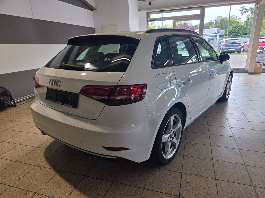 Audi A3 Sportback sport – Ansicht 7