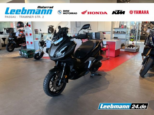 Honda ADV 350 2025 6 Jahre Garantie