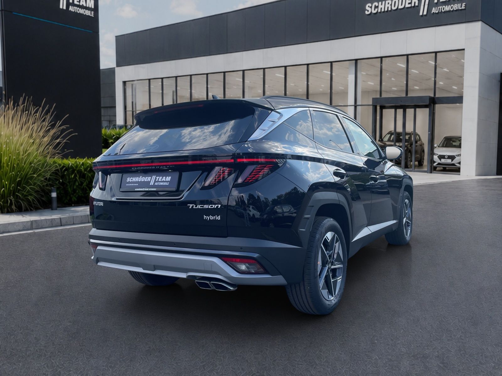 Hyundai TUCSON - Bild 6