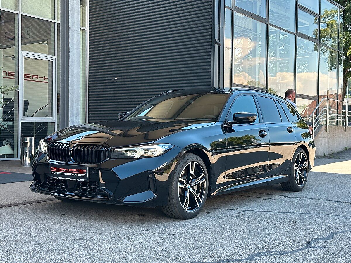 BMW 330i xDrive Touring M-Paket Aut. / Pano imagem 2