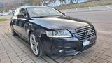 Audi A6 2.0 TFSI Avant  2x S line Plus Black Edition. - Audi A6 Black Edition Gebrauchtwagen