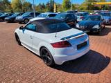 Audi TT CoupeRoadster 2.0 TDI Roadster quattro*S-LINE - Audi TT mit Diesel-Antrieb: Roadster