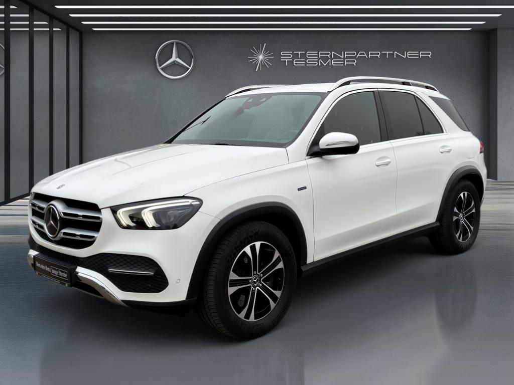 Mercedes-Benz GLE 350 de 4M Mbux Multib. Burm. Distr. AHK
