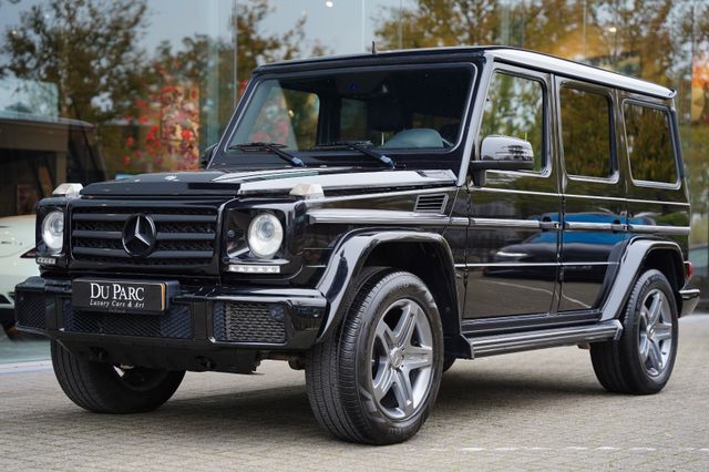 Mercedes-Benz G 350 AMG Sunroof