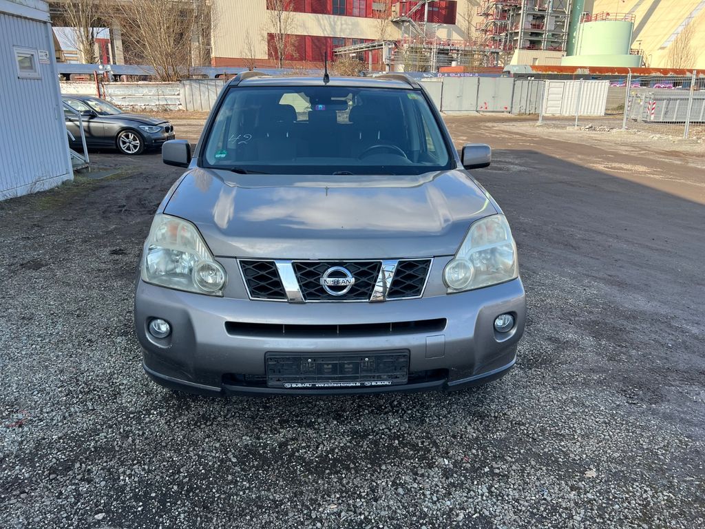 Angebot ansehen Nissan X-Trail