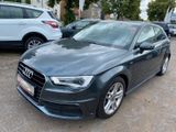 Audi A3 ambition*S-Line*Navi*PDC*Xenon*AHK*Scheckheft - Audi A3: Ambition Line