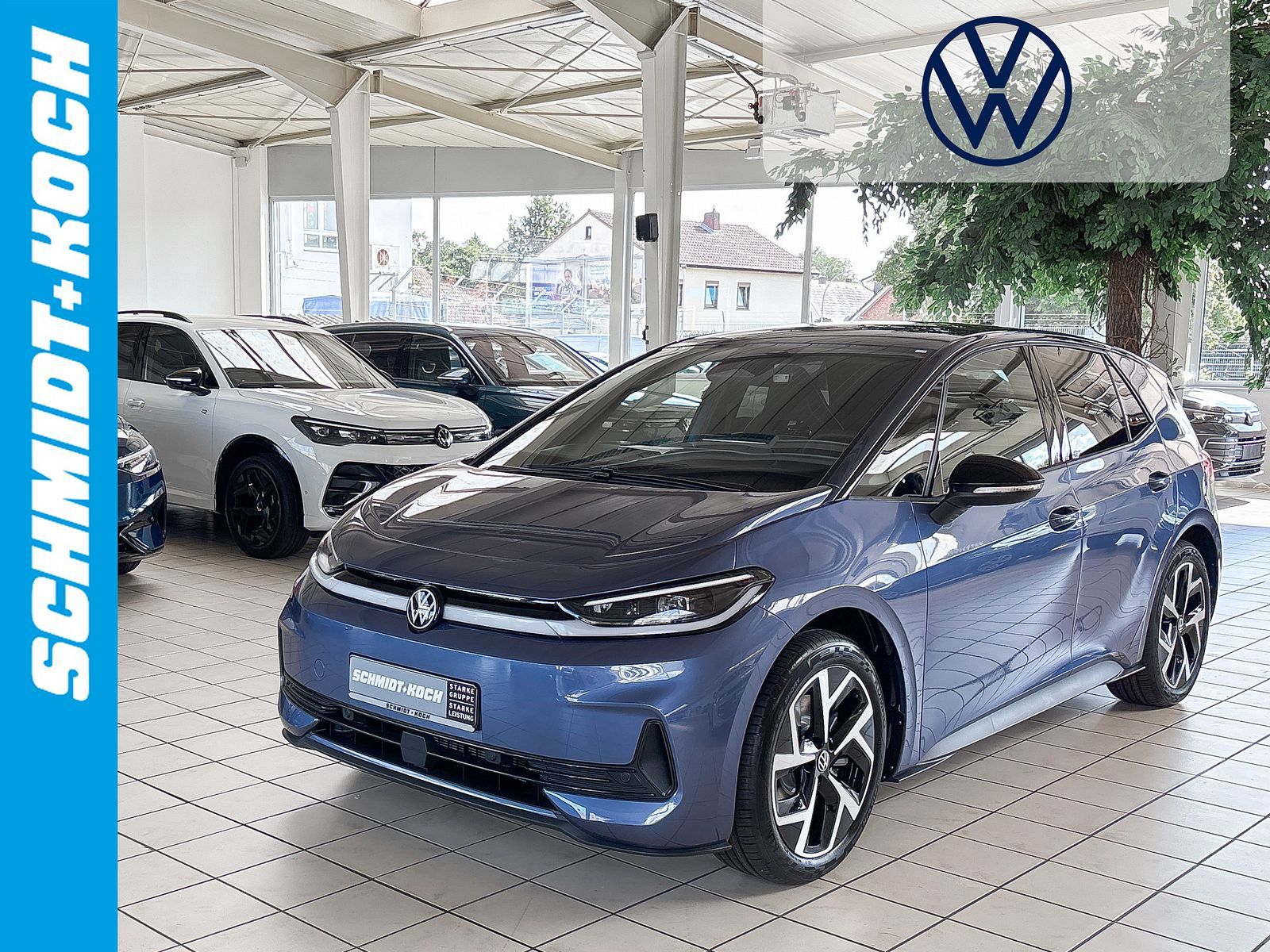 Volkswagen ID.3 Neo Style Style 170 kW LED-Scheinw. Navi