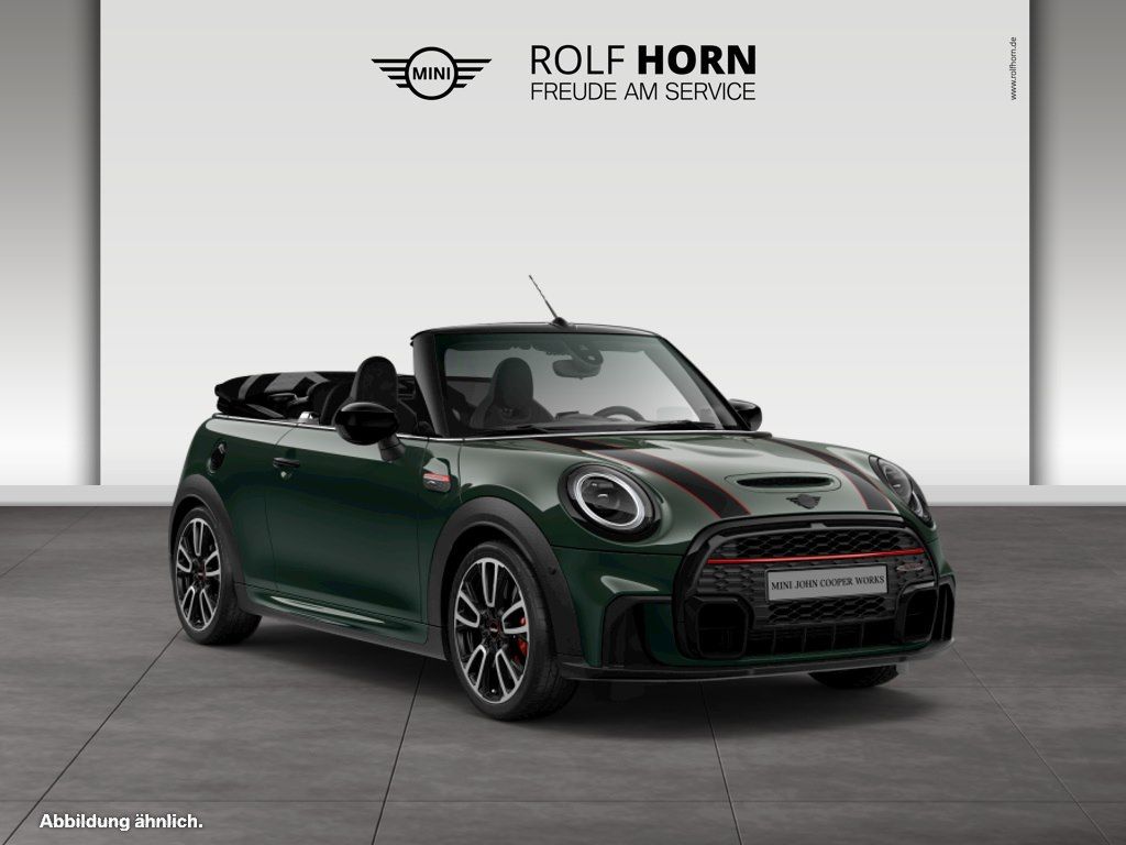 Image of MINI John Cooper Works Cabrio