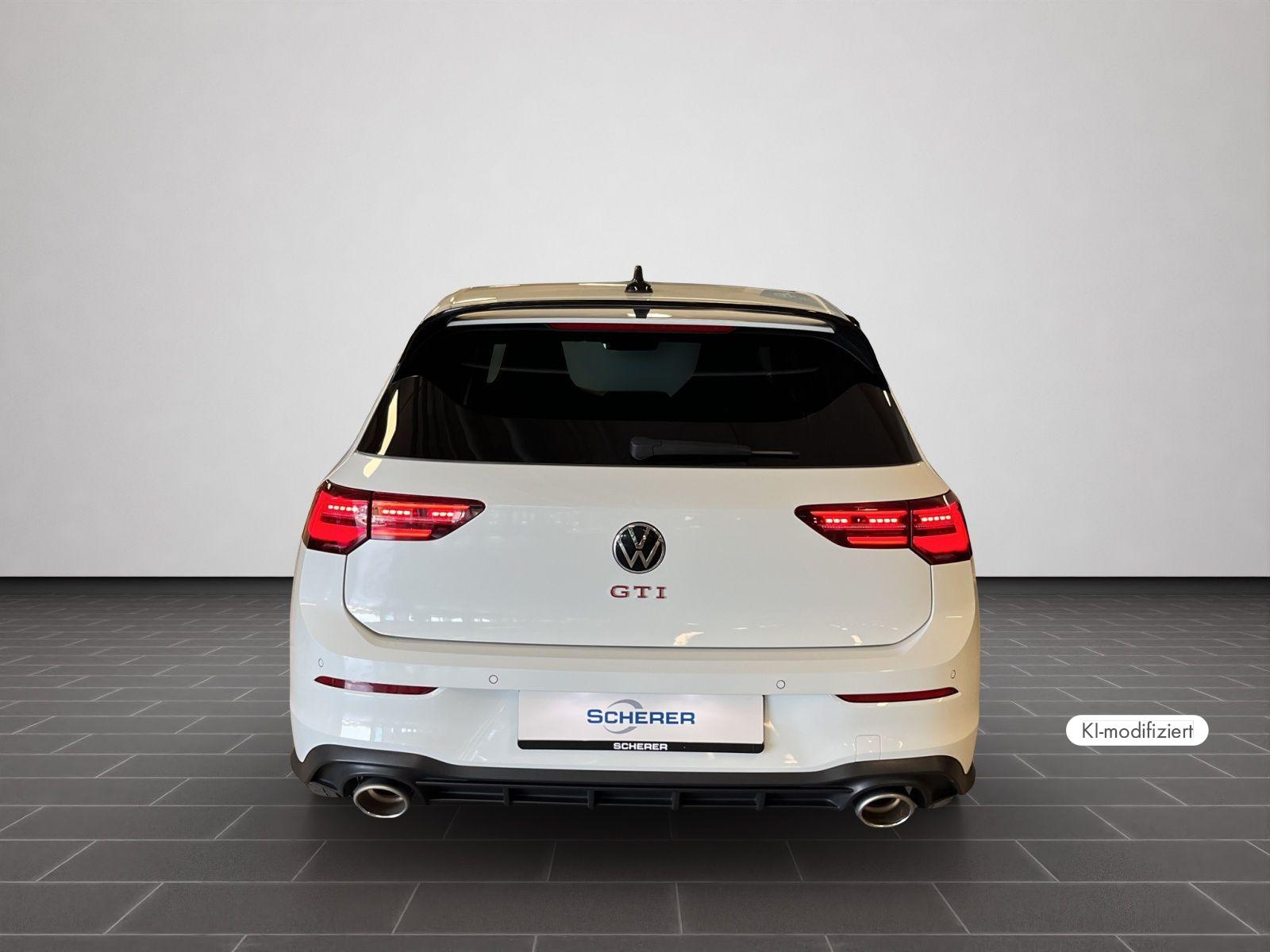 Volkswagen Golf VIII GTI Clubsport 2.0 TSI DSG, Navi, Sitzh, миниатюра 6