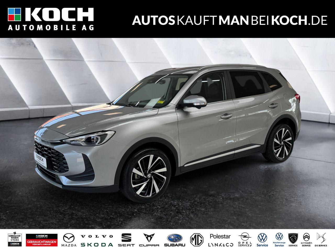 MG ZS HEV LUXURY 7Jahre Garantie LED NAVI ACC 360