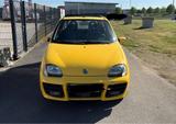 Fiat Seicento in Gelb 54 PS 1.1L Panorama ... - gebrauchte Fiat Seicento aus dem Jahr 2003