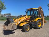 JCB 3CX Mehrzweckgerät Baggerlader DEUTSCHE MASCHINE - JCB Baggerlader 3cx