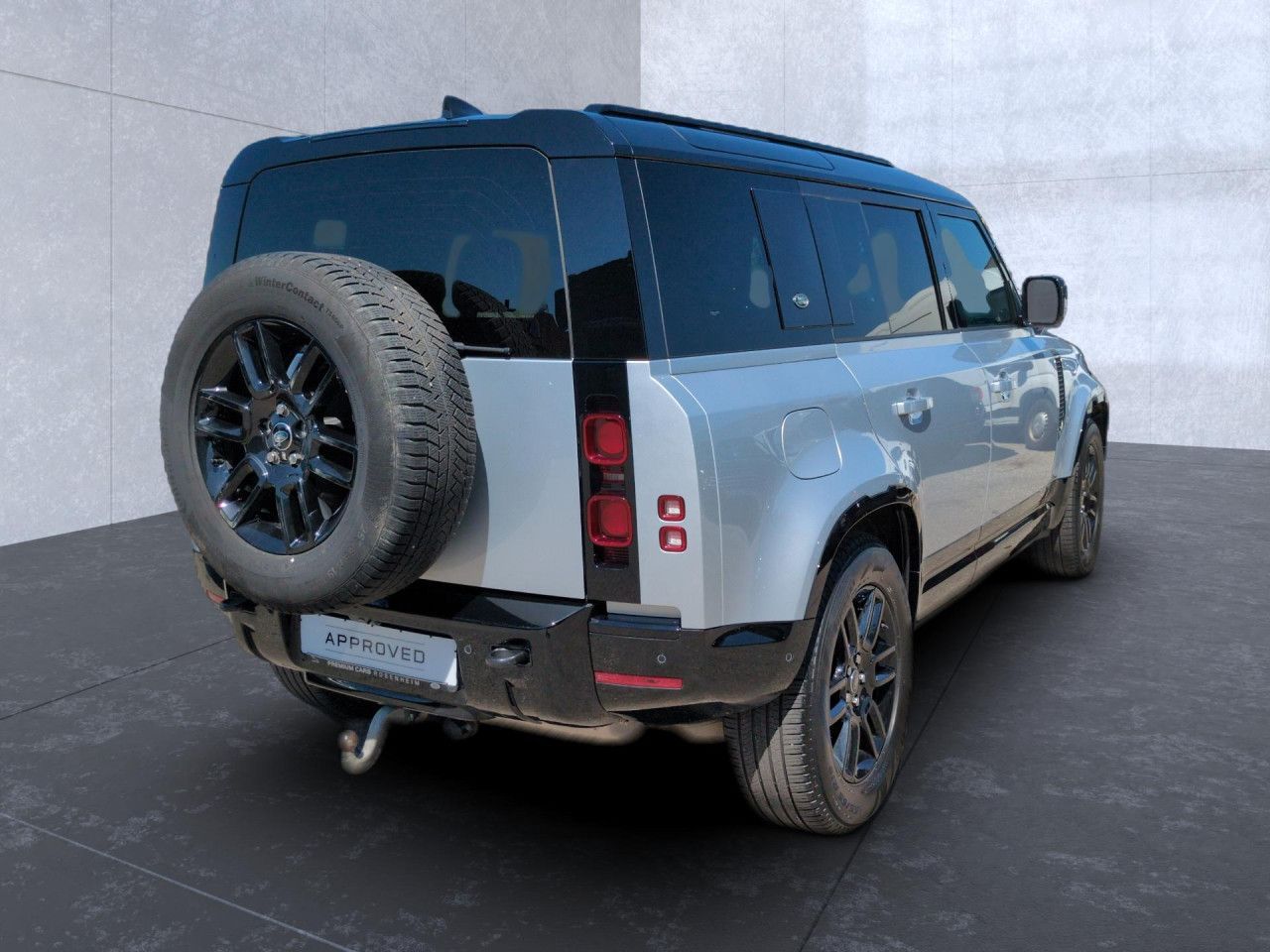 Land Rover Defender 110 D200 X-Dynamic SE AHK Winter-P. LED foto 17