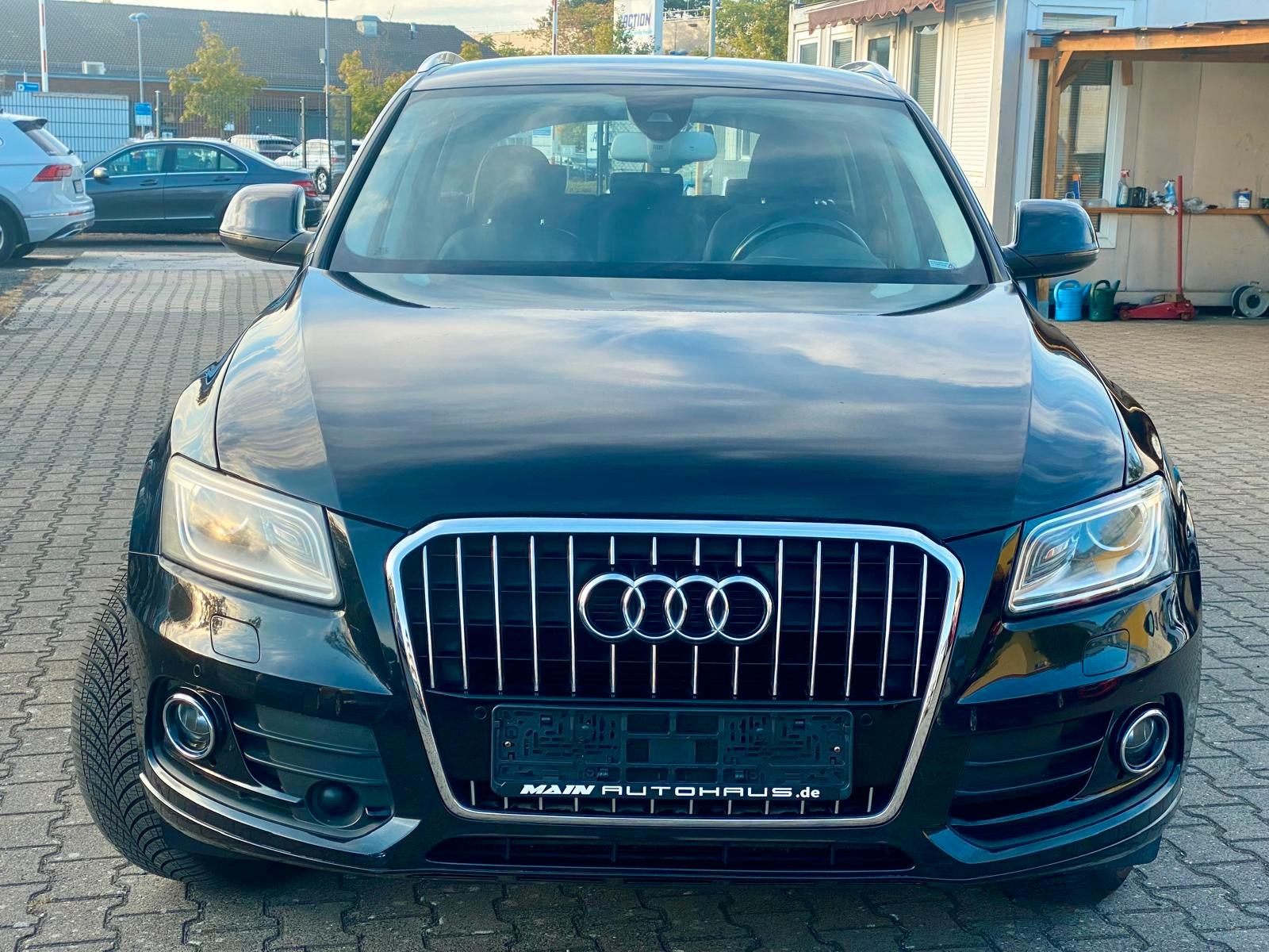 Audi Q5 2.0 TDI 130 kW quattro