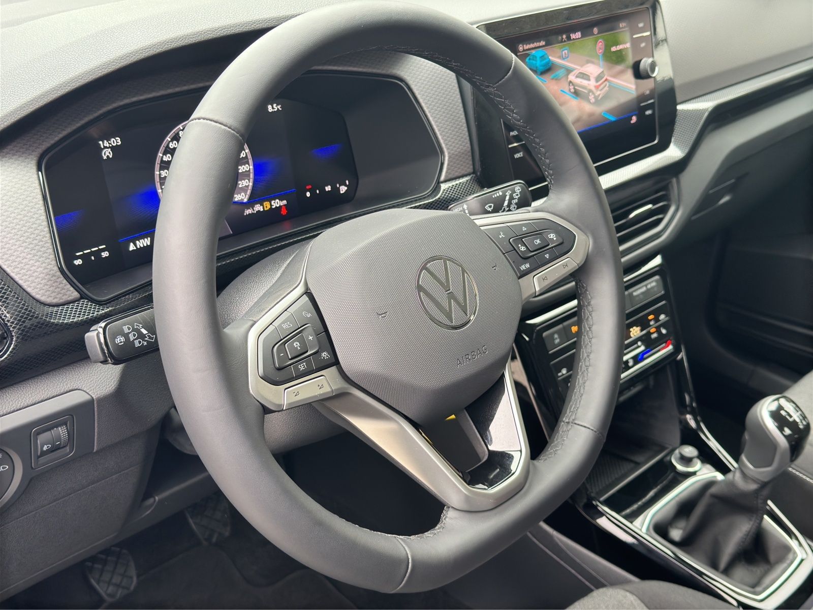 Volkswagen T-Cross - Bild 9