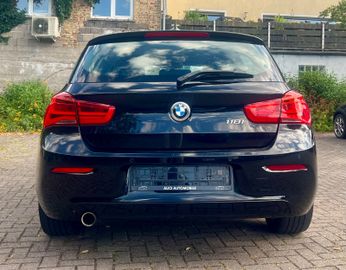 BMW 118 - 5