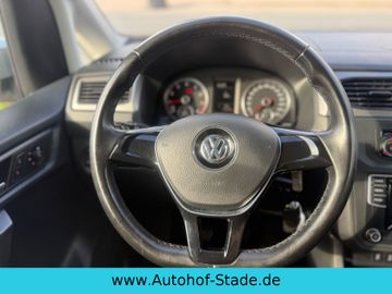 Volkswagen Caddy - 6