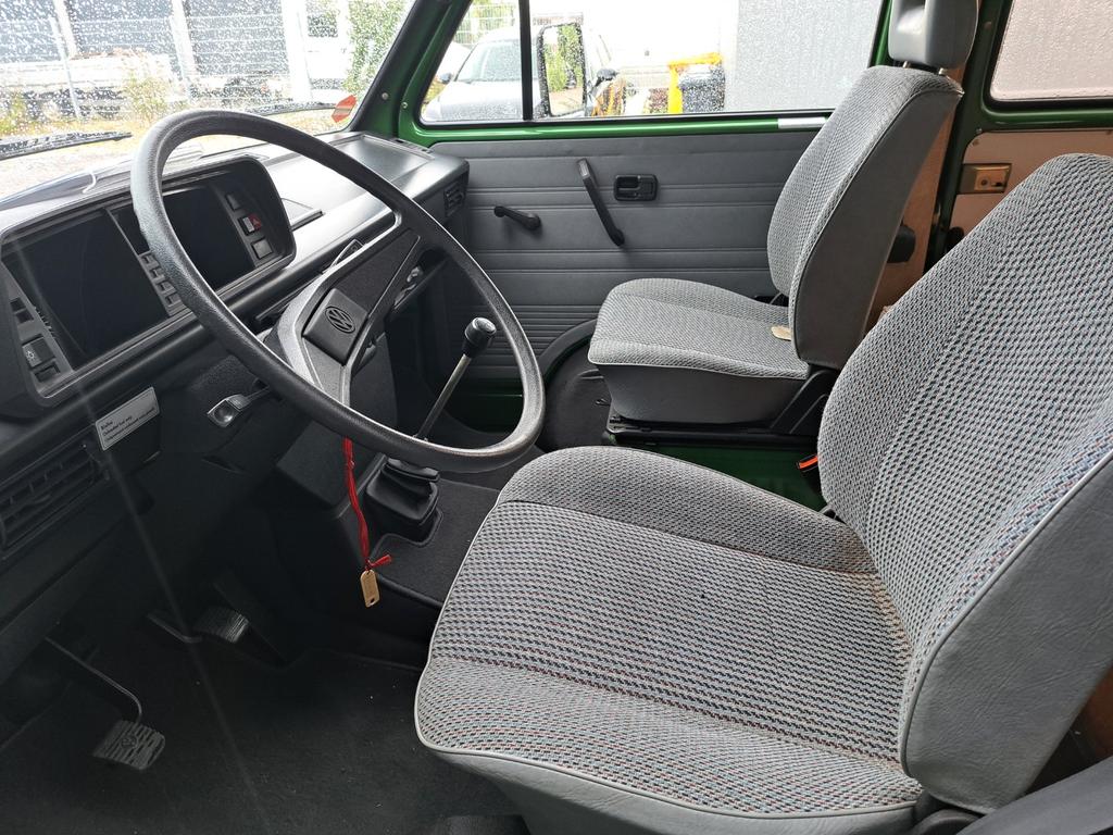Volkswagen T3 andere