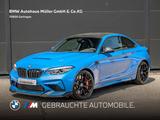 BMW M2 CS Coupé 1 von 2200 Kamera DAB Dt.Fzg 1VB