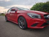 Mercedes-Benz CLA 220 d Shooting Brake Urban 
