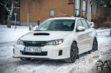 Subaru Impreza WRX STI - Subaru Impreza: Allradantrieb