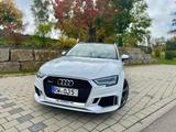 Audi RS3 2.5 TFSI S tronic quattro Sportback - - gebrauchte Audi RS3 aus dem Jahr 2017