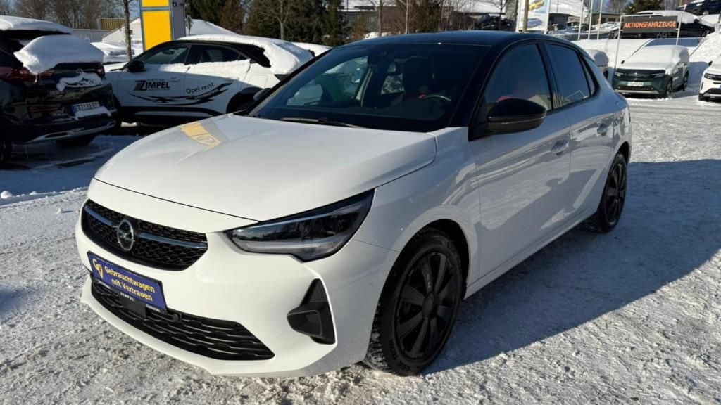 Corsa GS 1.2T LED+DAB+Klimaanlage+BT