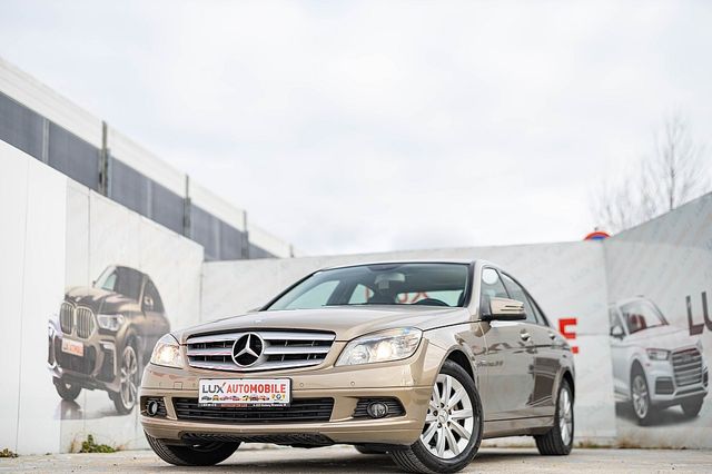 Mercedes-Benz C 180 CDI A-Edition BlueEfficiency