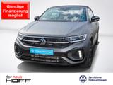 Volkswagen T-Roc Cabriolet 1.5 TSI DSG R-Line Edition Grey - Volkswagen T-Roc: Grau, Cabrio