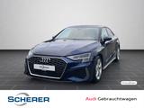 Audi A3 Limousine 35 TFSI S line - Audi A3 Gebrauchtwagen in Wiesbaden