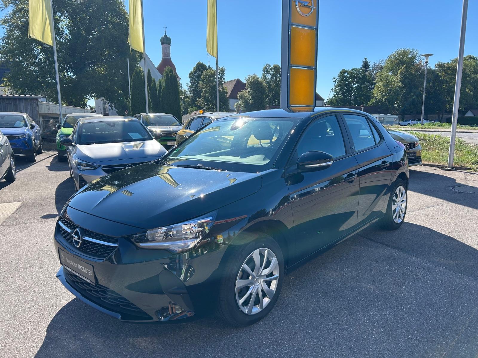 Opel Corsa F e Edition 11kW Charger*Winterpaket*