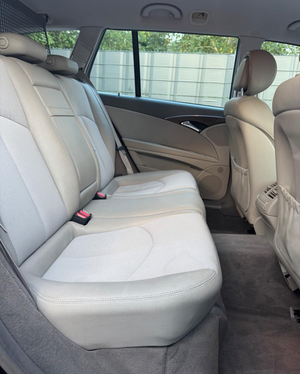 Mercedes-Benz E280 2008 — photo 22