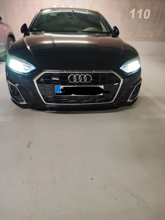Image of Audi A5