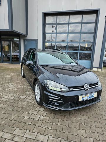 Volkswagen Golf VII Variant R Line ACC Navi AHK