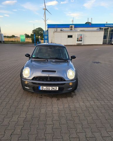 MINI Mini Cooper S 2005