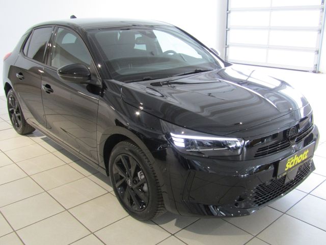 Corsa GS 1.2 100PS KLIM SHZ LHZ PDC KAM TEMP APP