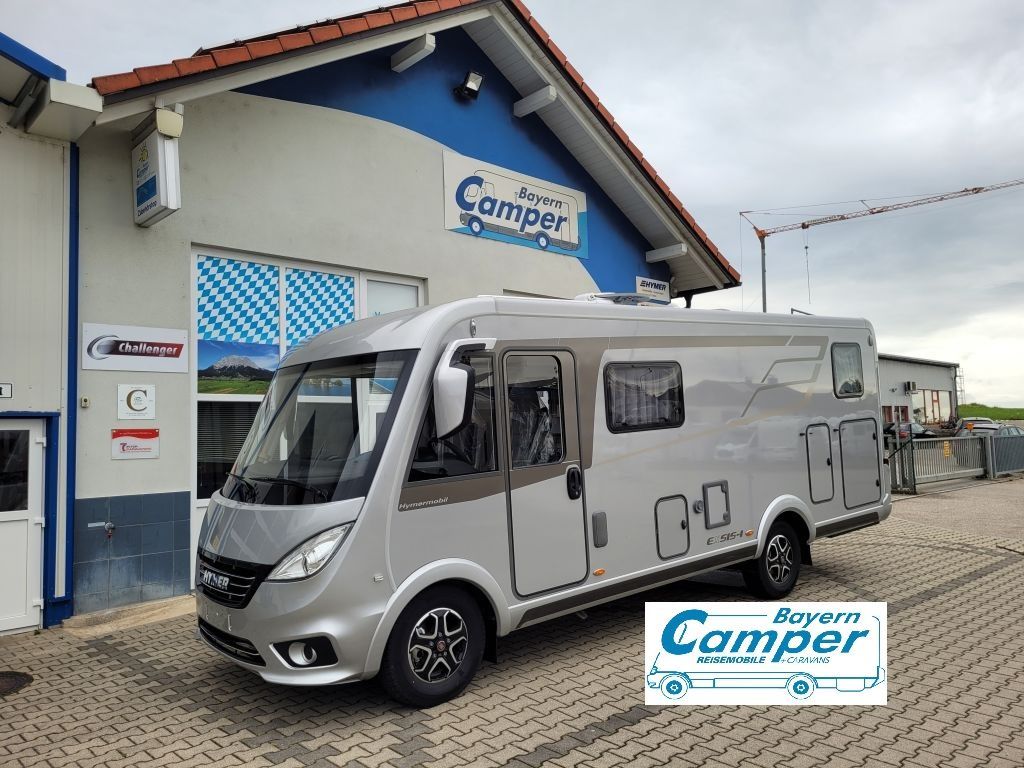 HYMER / ERIBA / HYMERCAR Exsis-i 580 Pure *9156 