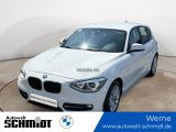 BMW 116d Sport Line Navi Business Klimaaut. Xenon - BMW 116 in Hamm