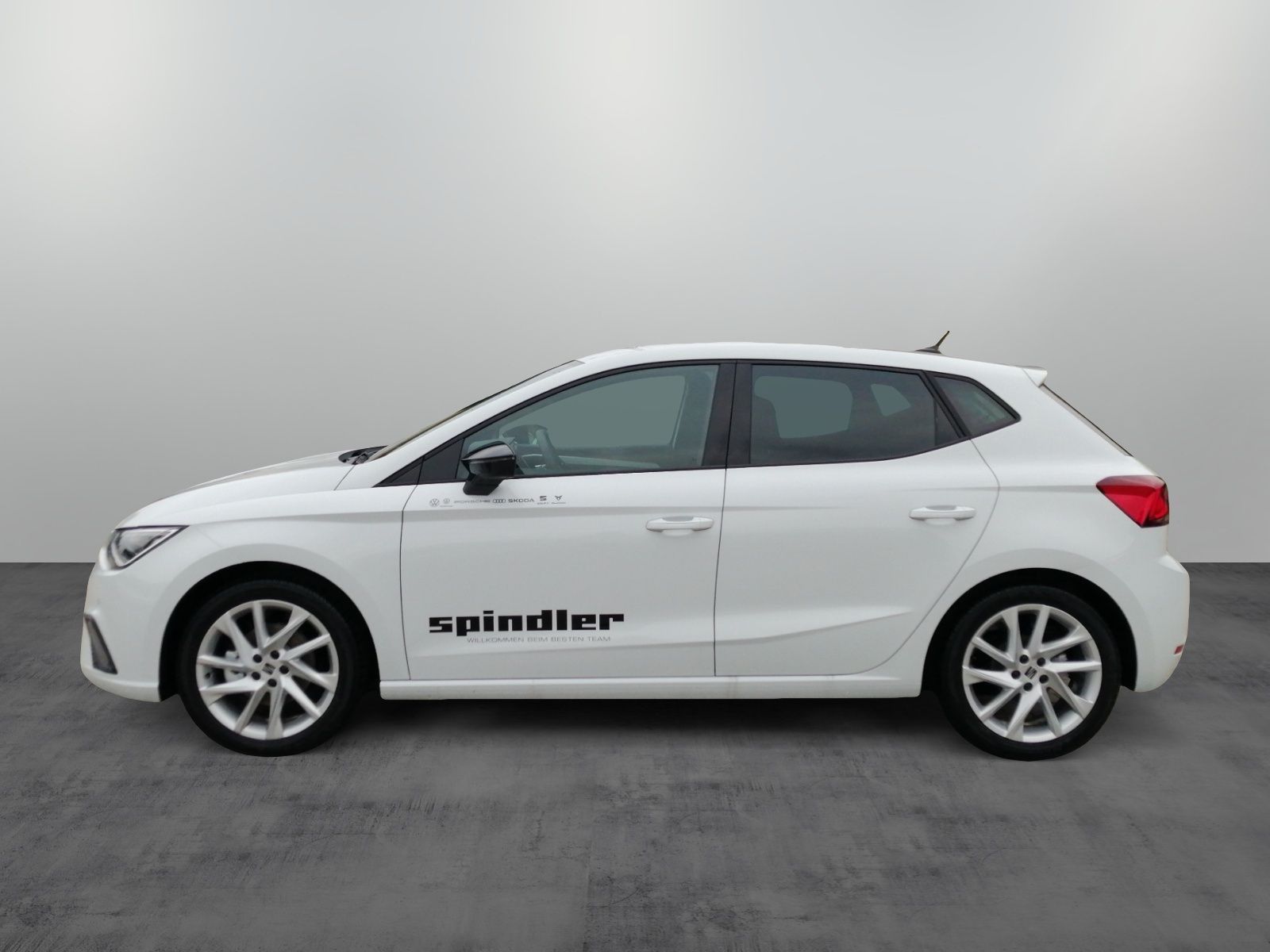 Seat Ibiza FR1.0 TSI DSG / LED, ACC, Navi, RFK, SHZ imagem 3