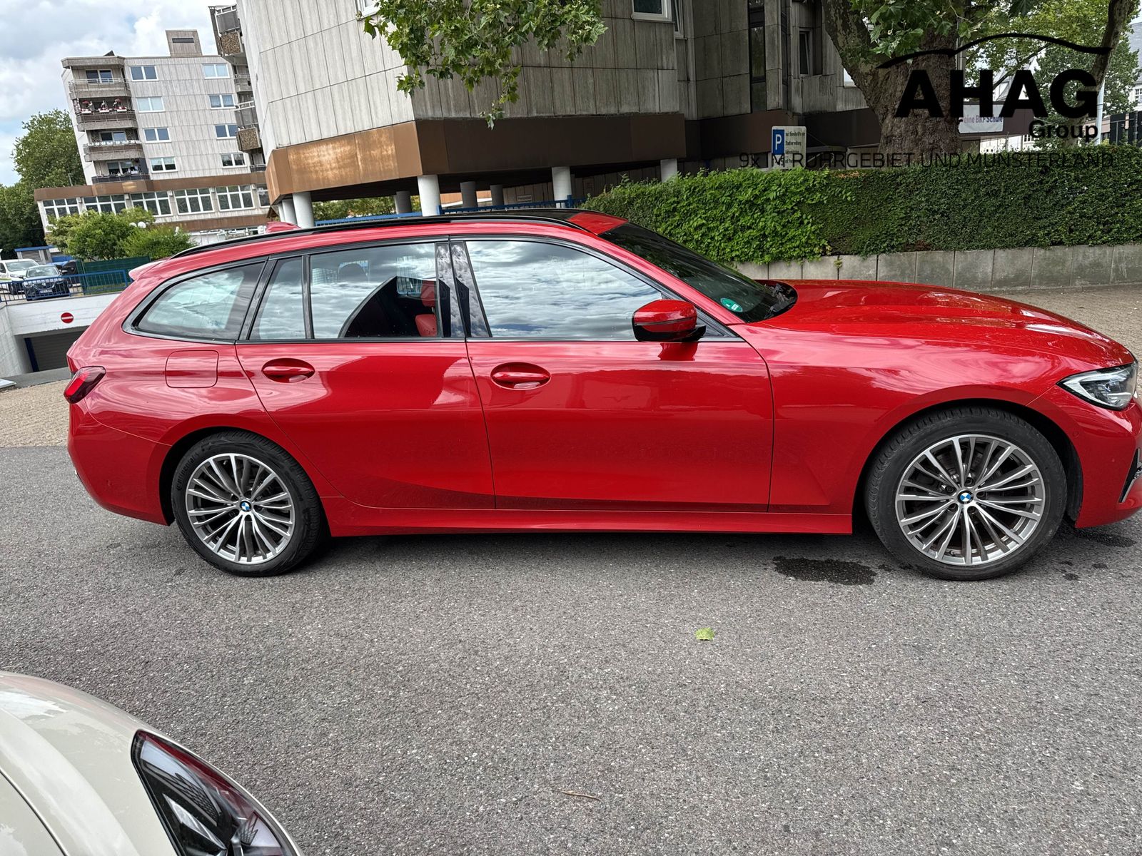 BMW 320 - Bild 3