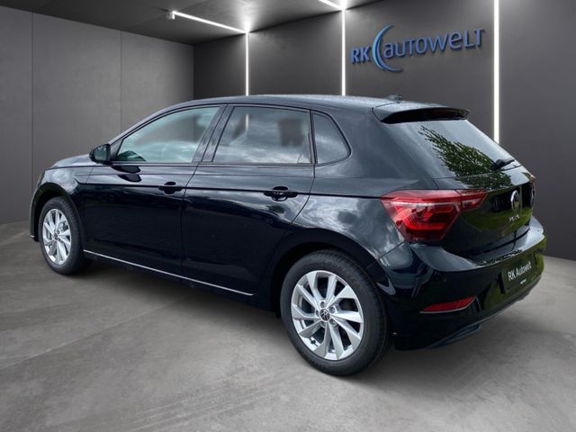 Polo Style 1.0 TSI DSG AHK LED Sitzhzg App-Conne