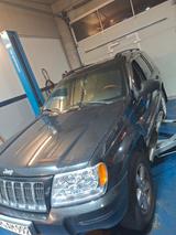 Jeep Grand Cherokee Final Edition 2.7 CRD Autom. ... - gebrauchte Jeep Grand Cherokee aus dem Jahr 2004
